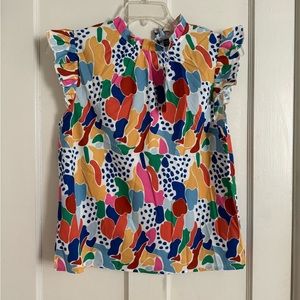 Emory Rose blouse NWT